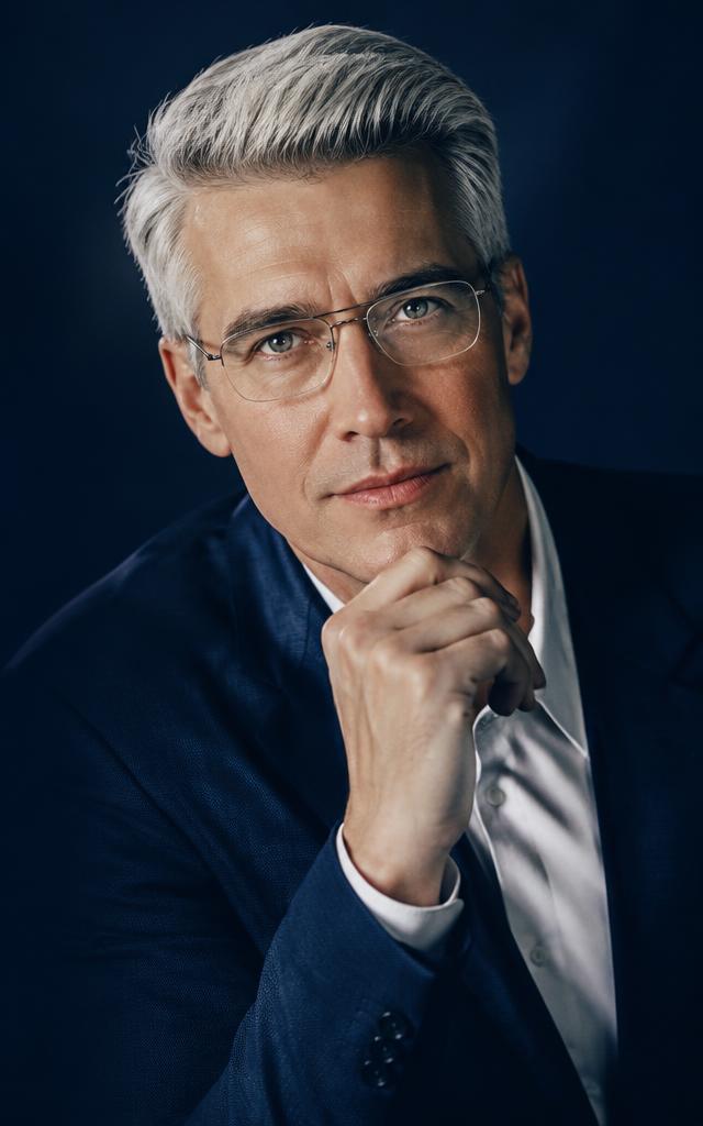 Henrique Salles, Apresentador, cliente Galé by ZEISS